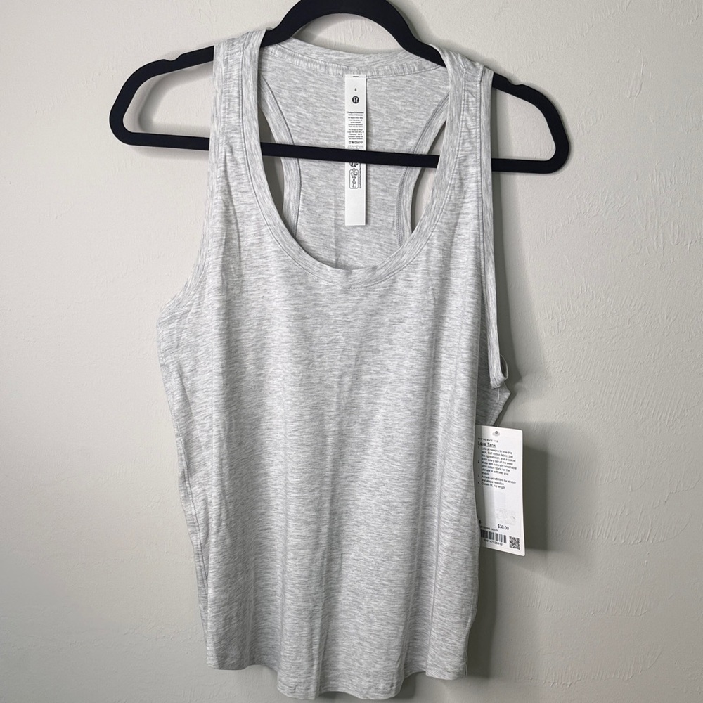 Lululemon Love Tank